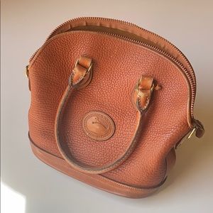 Vintage Dooney and Bourke Bucket Purse